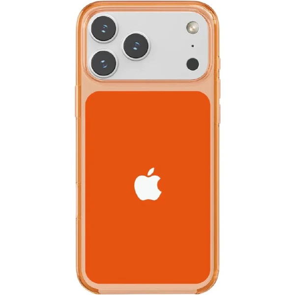 Birde Clear IC MagSafe Case