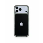 Birde Clear IC MagSafe Case