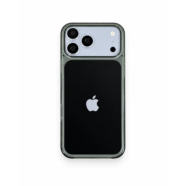 Birde Clear IC MagSafe Case