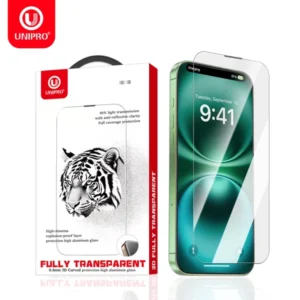 UNIPRO Fully Transparent 3D Screen Protector