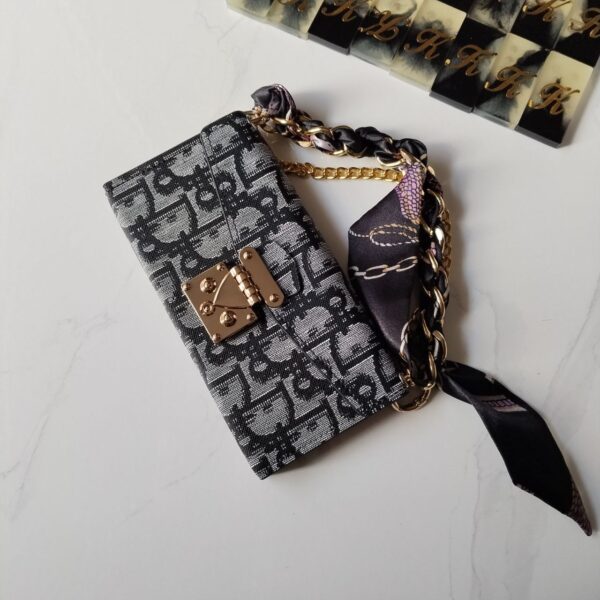 Luxury Designer Phone Case Featuring