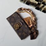 Luxury Designer Phone Case Featuring