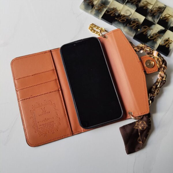 Luxury Designer Phone Case Featuring