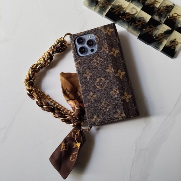 Luxury Designer Phone Case Featuring