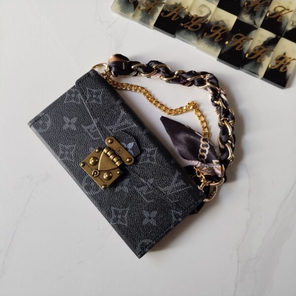 Luxury Designer Phone Case Featuring