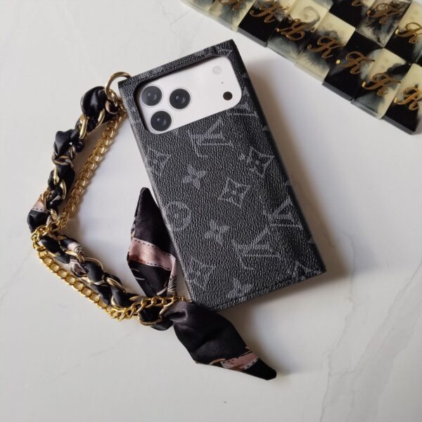 Luxury Designer Phone Case Featuring