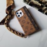 Luxury Designer Phone Case Featuring