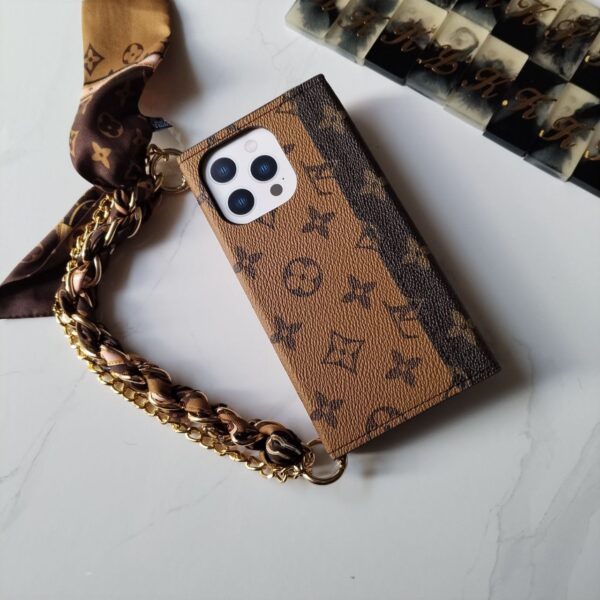 Luxury Designer Phone Case Featuring