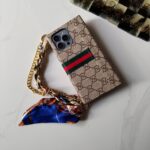 Luxury Designer Phone Case Featuring