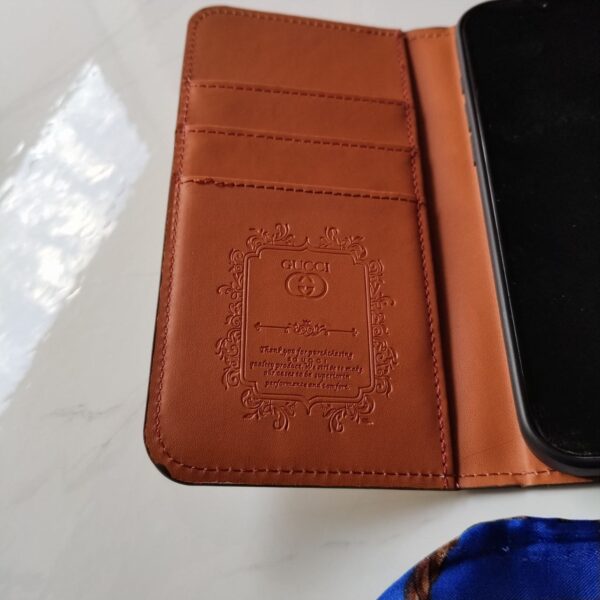 Luxury Designer Phone Case Featuring