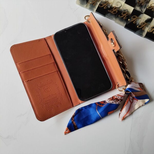 Luxury Designer Phone Case Featuring