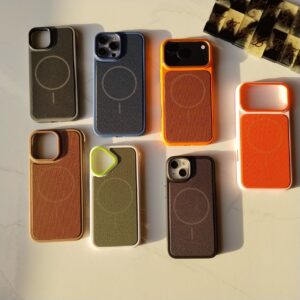 Tech Woven NFC Case