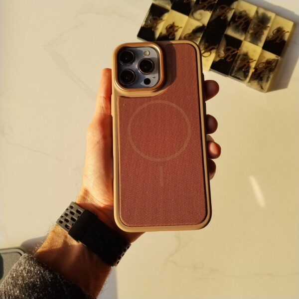 Tech Woven NFC Case
