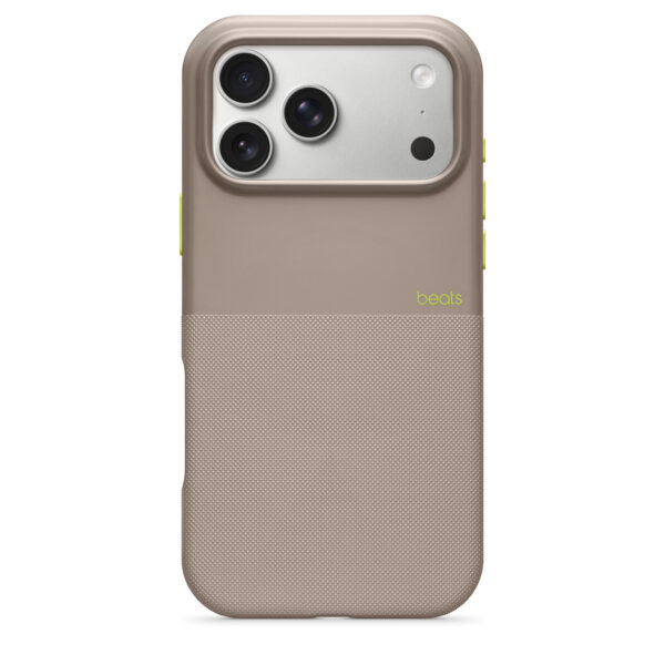 Beats Rugged MagSafe Case with Camera Control for iPhone 17 Pro Max