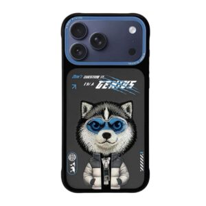 Nimmy Premium Friends Case 3D for iPhone 17 Pro Max
