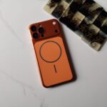 AG Matte Magnetic Hard Case with Full Lens Coverage