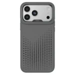 Kajsa AirFlow MagSafe Protective Case for 17 Pro Max