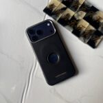 Rimbo Leather Case iPhone 17 Pro Max
