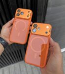 Full protection 17S Style With Metal Camera Stand