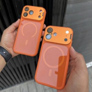 Full protection 17S Style With Metal Camera Stand