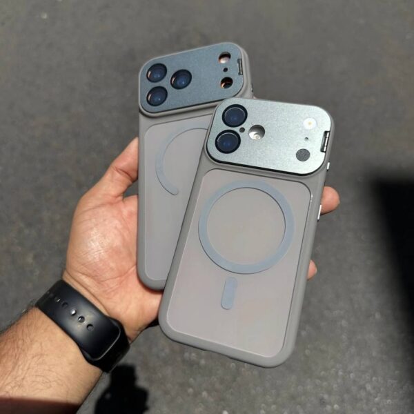 Full protection 17S Style With Metal Camera Stand