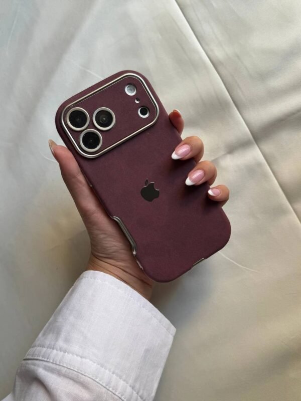Velvet Iphone Case