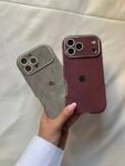 Velvet Iphone Case