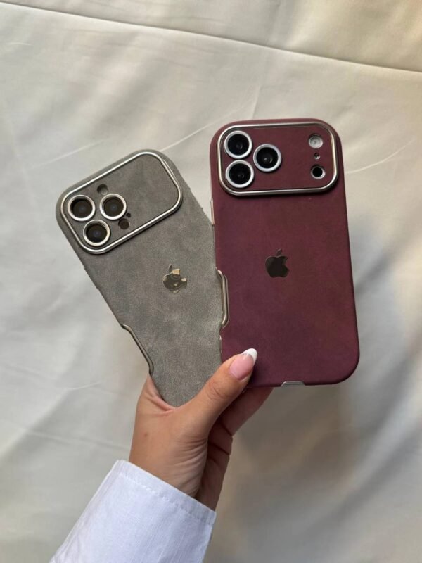 Velvet Iphone Case