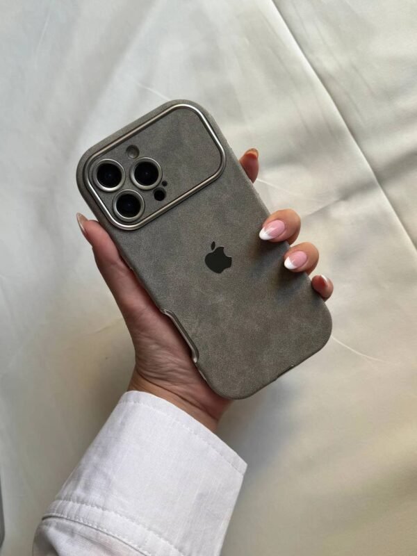 Velvet Iphone Case