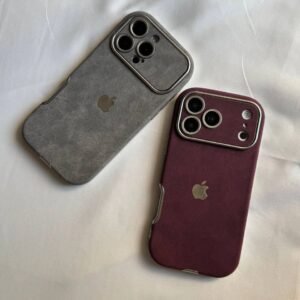 Velvet Iphone Case