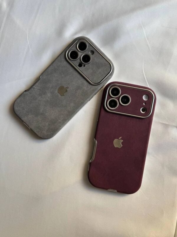 Velvet Iphone Case