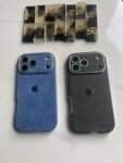 Velvet Iphone Case