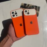 Double Protection Silicone iPhone Case