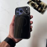 Kadi-Ou Clear Camera Protection Case iPhone 17 Pro Max