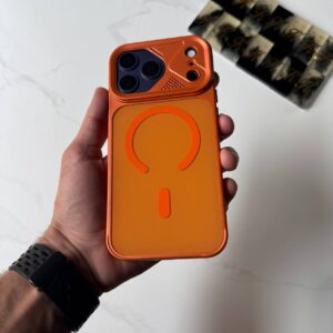 Kadi-Ou Clear Camera Protection Case iPhone 17 Pro Max