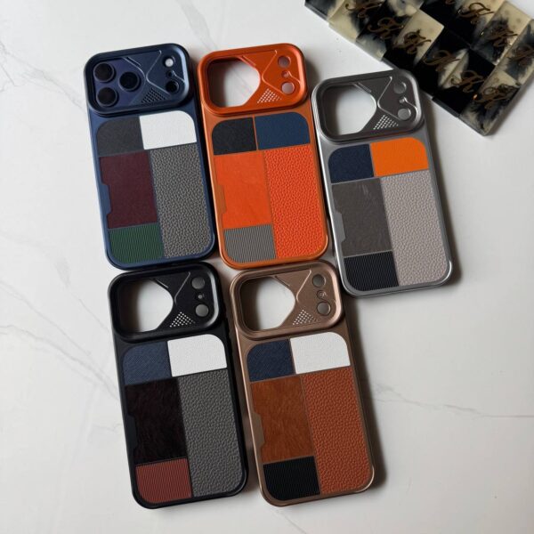 Kadi-Ou Craft Case iPhone 17 Pro Max