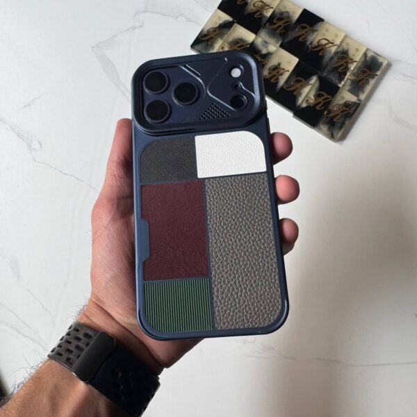 Kadi-Ou Craft Case iPhone 17 Pro Max