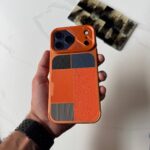Kadi-Ou Craft Case iPhone 17 Pro Max