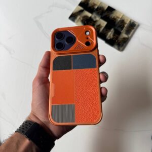 Kadi-Ou Craft Case iPhone 17 Pro Max