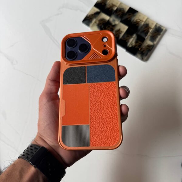 Kadi-Ou Craft Case iPhone 17 Pro Max