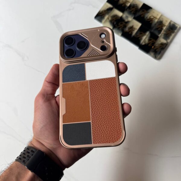 Kadi-Ou Craft Case iPhone 17 Pro Max
