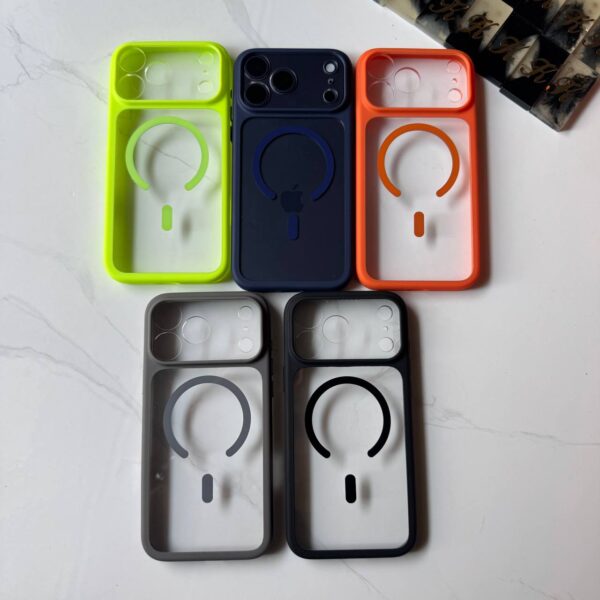 D.Glory MagSafe Case For Iphone 17Promax