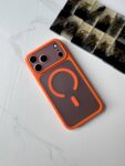 MagSafe Neon Shield Case