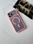 MagSafe Neon Shield Case
