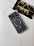 MagSafe Neon Shield Case