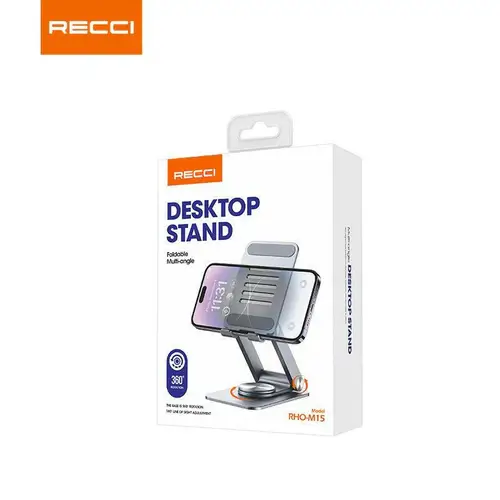 RECCI Desktop Stand RHO-M15