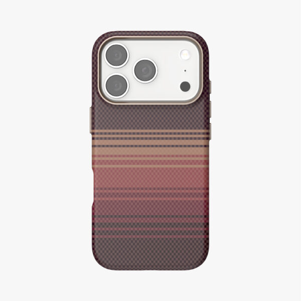 Puloka Woven Fabric Case with Soft Touch Finish