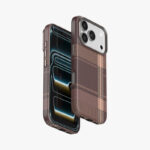 Puloka Woven Fabric Case with Soft Touch Finish