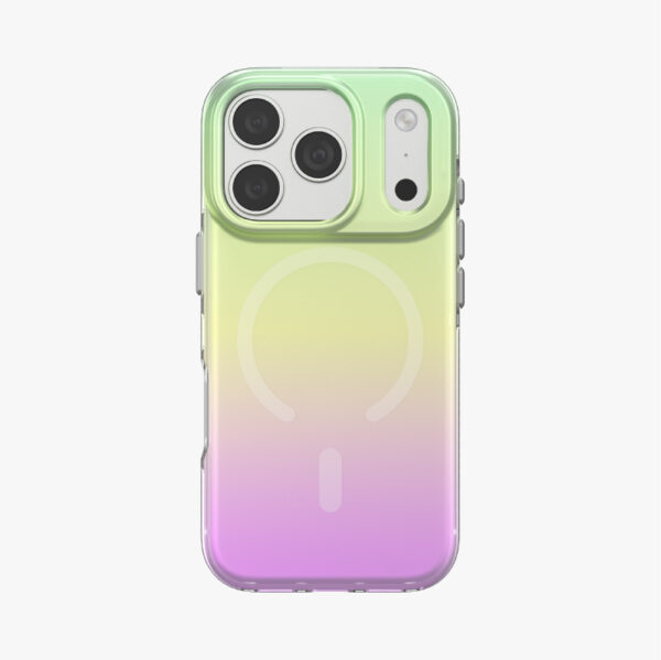 PULOKA Resplendent Series Gradient Magnetic Case for 17 Pro Max