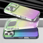 PULOKA Resplendent Series Gradient Magnetic Case for 17 Pro Max